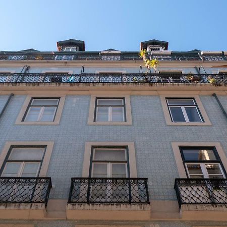 Sapateiros Street 207 - City Center Apartment Lissabon Exterior foto