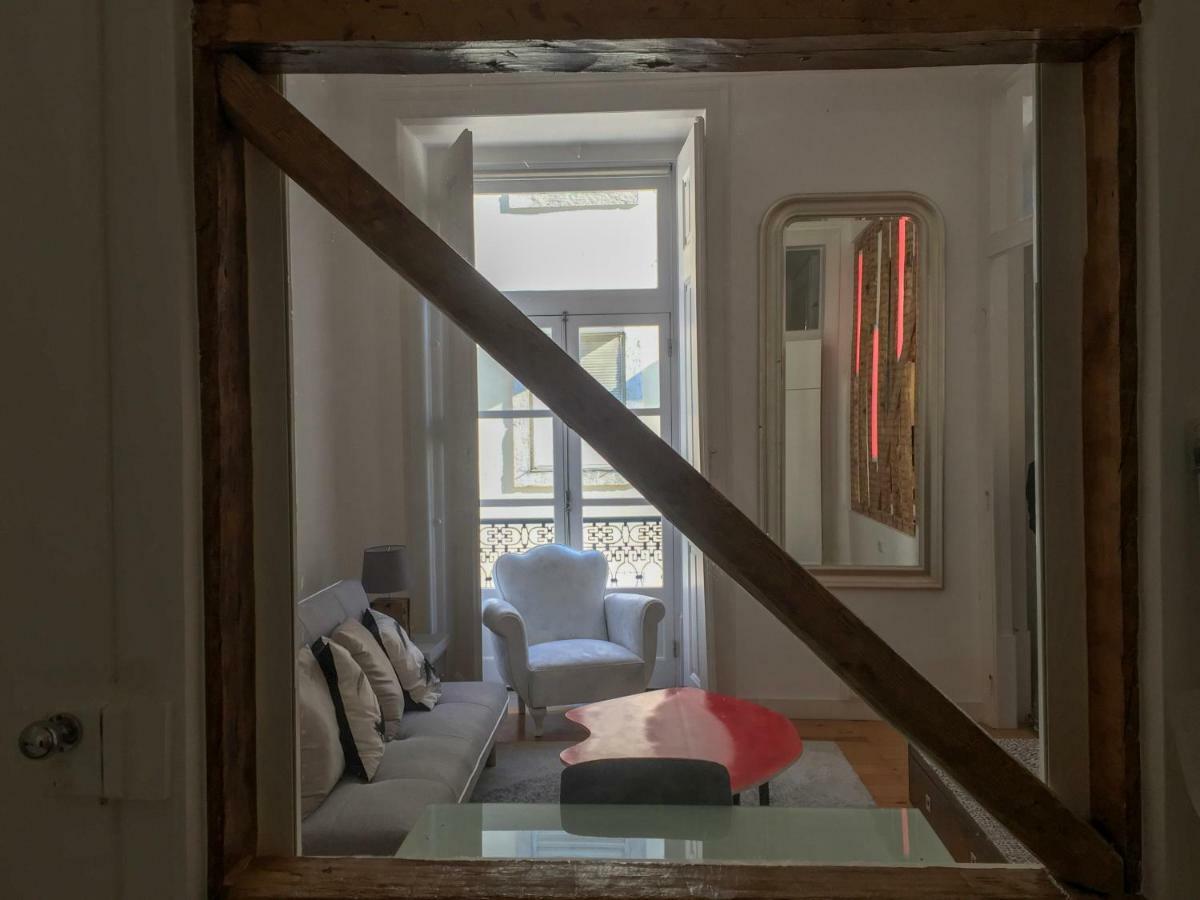 Sapateiros Street 207 - City Center Apartment Lissabon Exterior foto