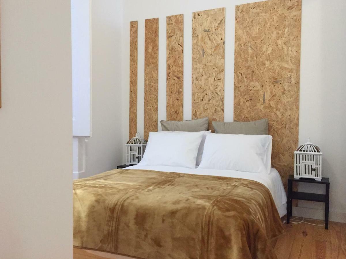 Sapateiros Street 207 - City Center Apartment Lissabon Exterior foto