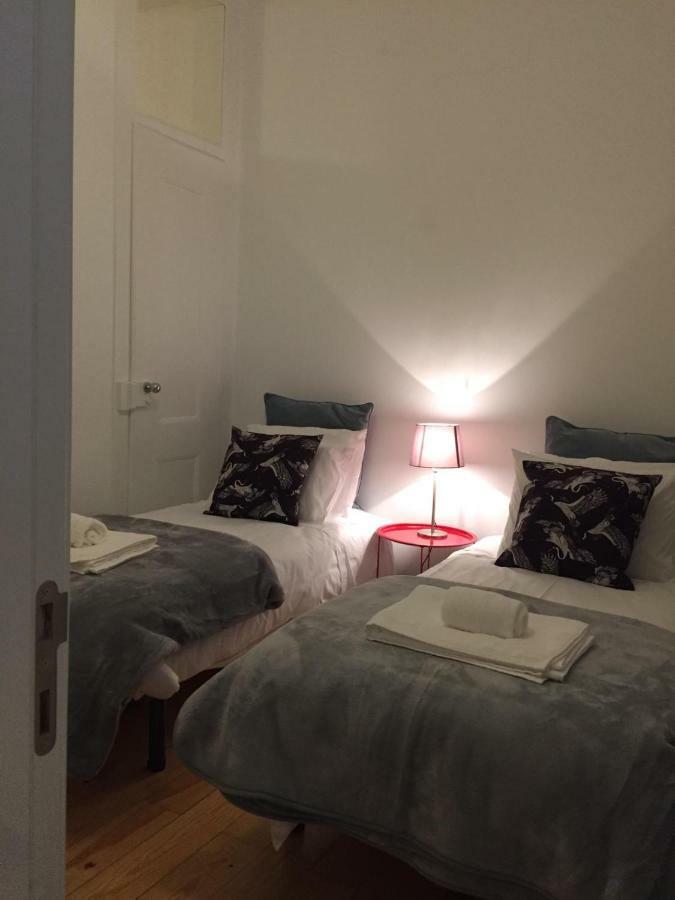 Sapateiros Street 207 - City Center Apartment Lissabon Exterior foto