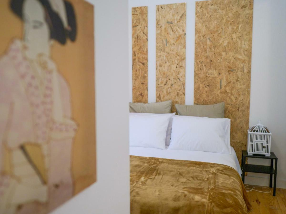 Sapateiros Street 207 - City Center Apartment Lissabon Exterior foto