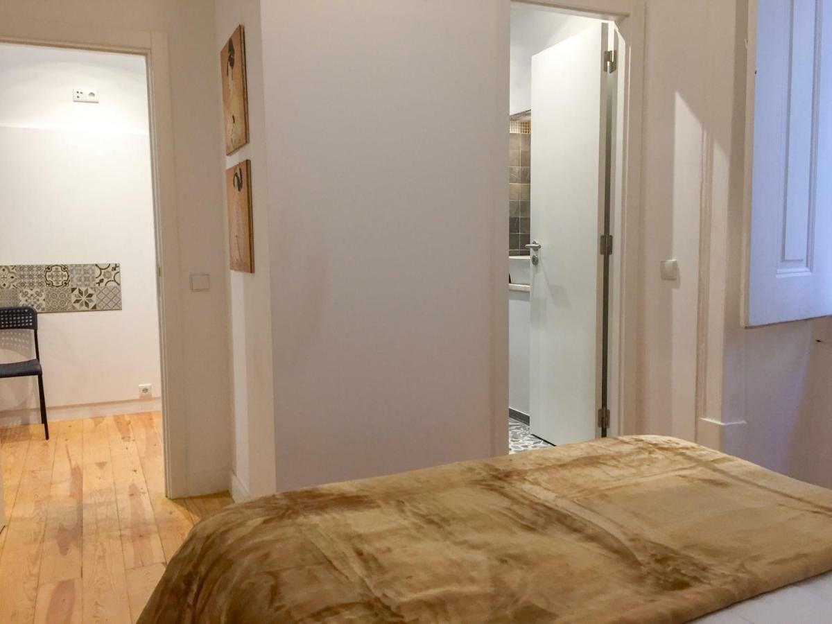 Sapateiros Street 207 - City Center Apartment Lissabon Exterior foto