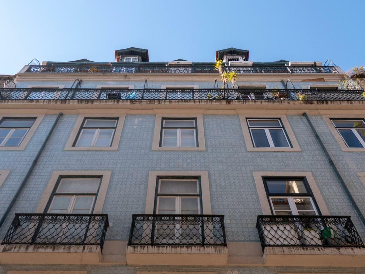 Sapateiros Street 207 - City Center Apartment Lissabon Exterior foto